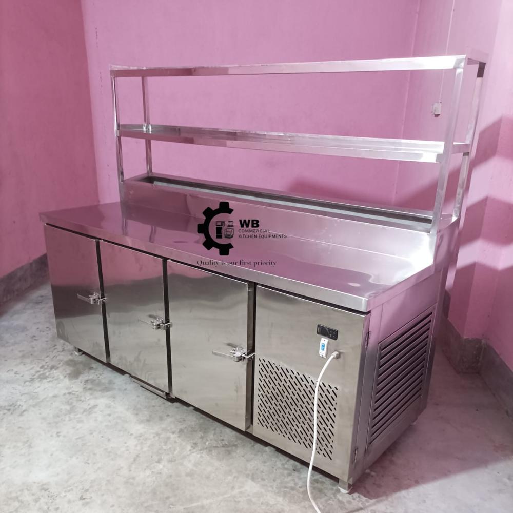 Worktop Freezer - Capacity: 750 Ltr