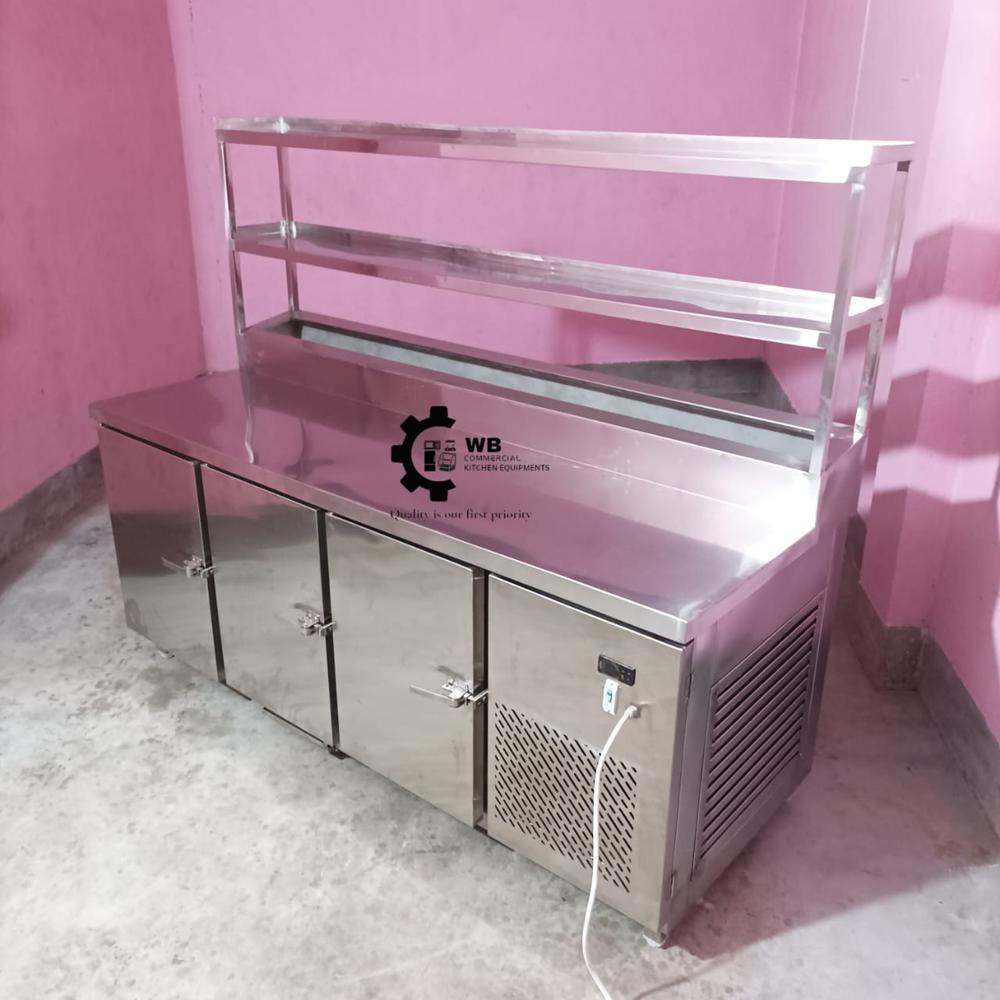 Worktop Freezer - Capacity: 750 Ltr