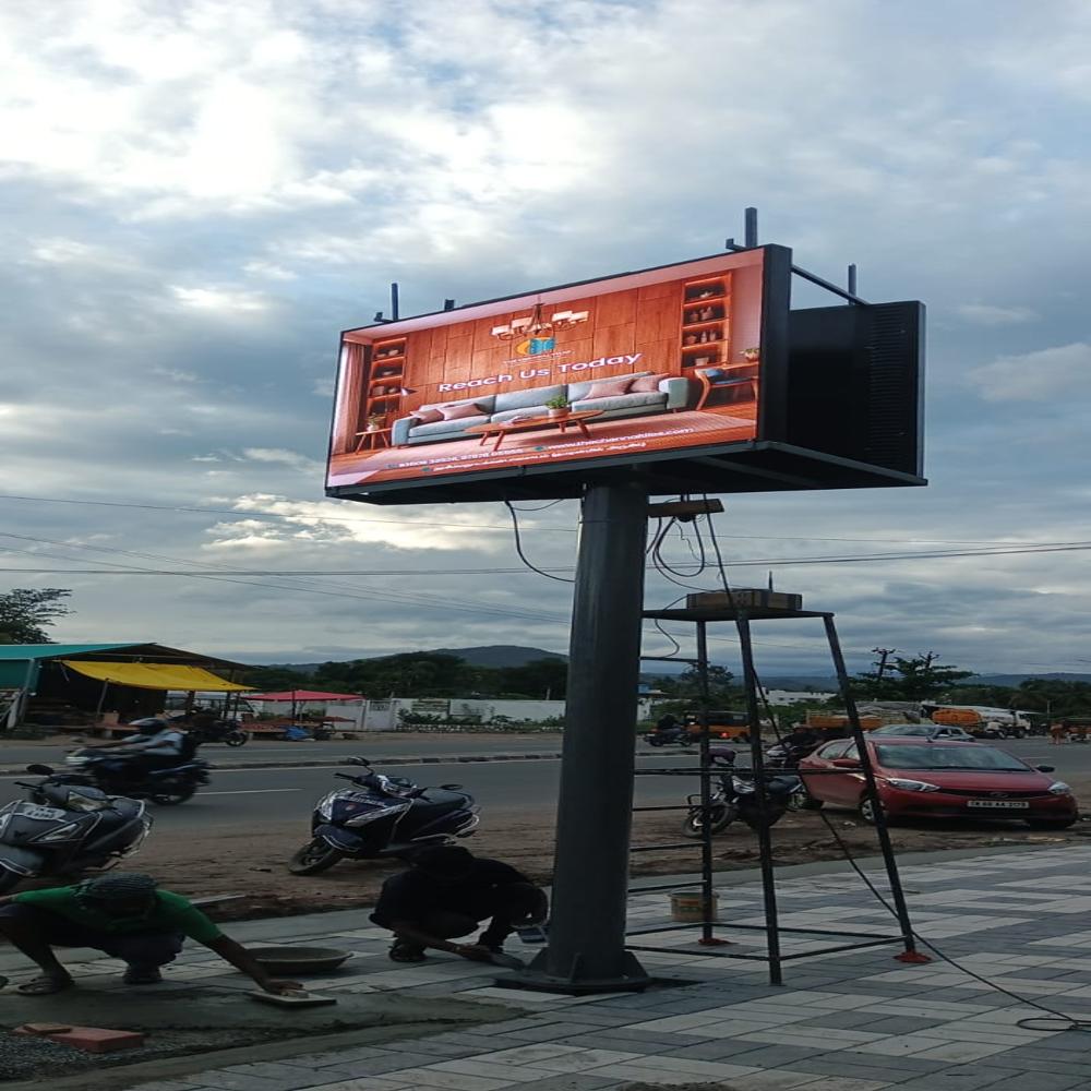 Advertising Outdoor Led Video Display