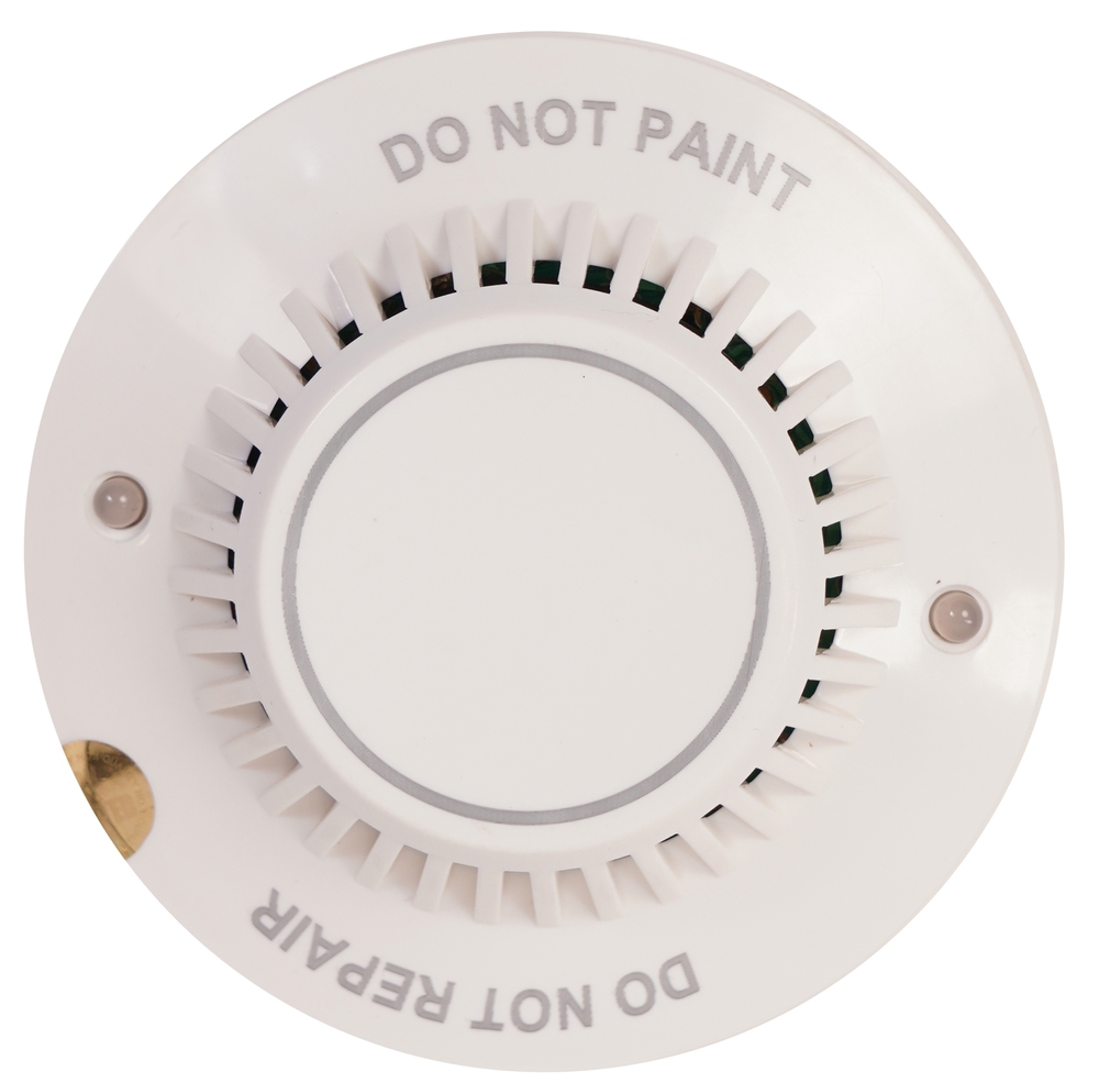 AGNI SECURE smoke detector conventional