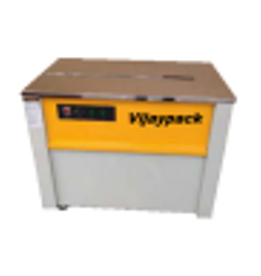 Semi Automatic Box Strapping Machine (Vp 740 Ht Hd) - Automatic Grade: Semi-Automatic