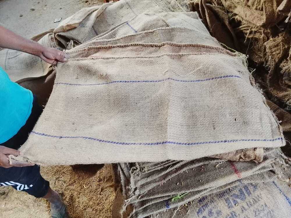 New/Used Jute Gunny Bags