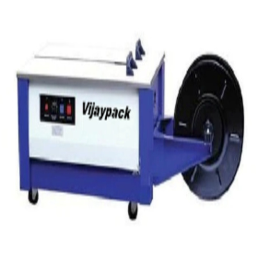 Semi Automatic Box Strapping Machine (Vp 740 Lt Hd)) - Automatic Grade: Semi-Automatic