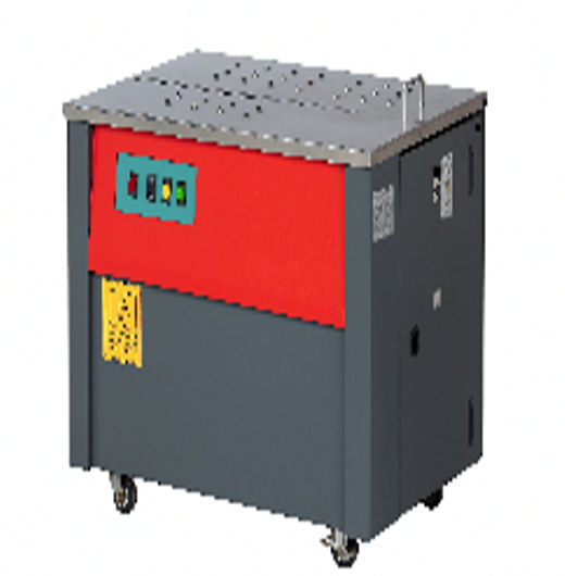 Semi Automatic Box Strapping Machine (Vp 16 Ht Hd Btt)) - Dimension (L*W*H): 910 X 580 X 750 Millimeter (Mm)