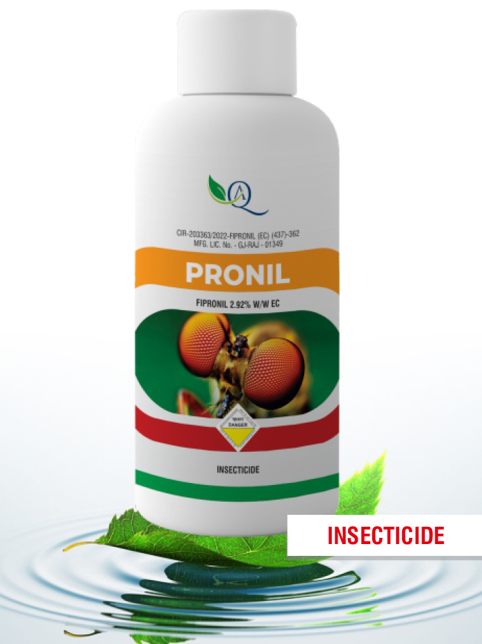 Pronil Insecticide - Application: Agriculture