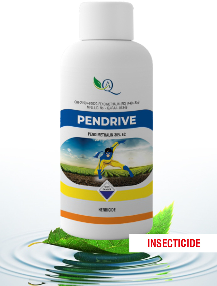 Pendrive Insecticide - Application: Agriculture