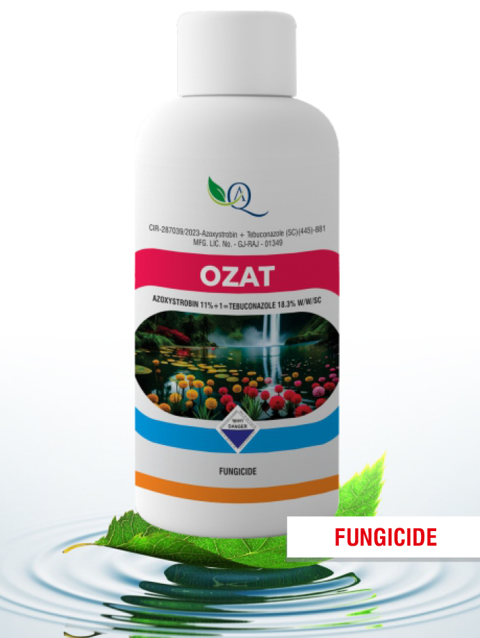 Ozat Fungicide