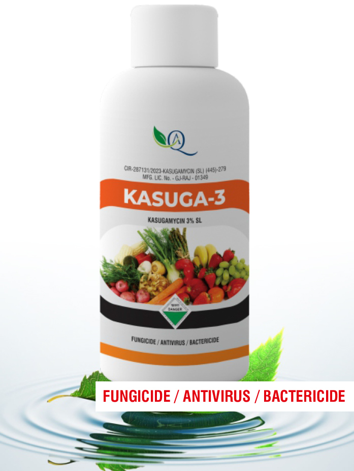 Kasuga-3 Fungicide