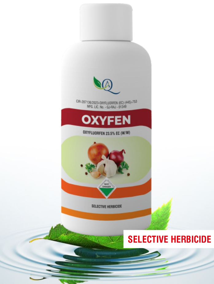 Oxyfen Selective Herbicide