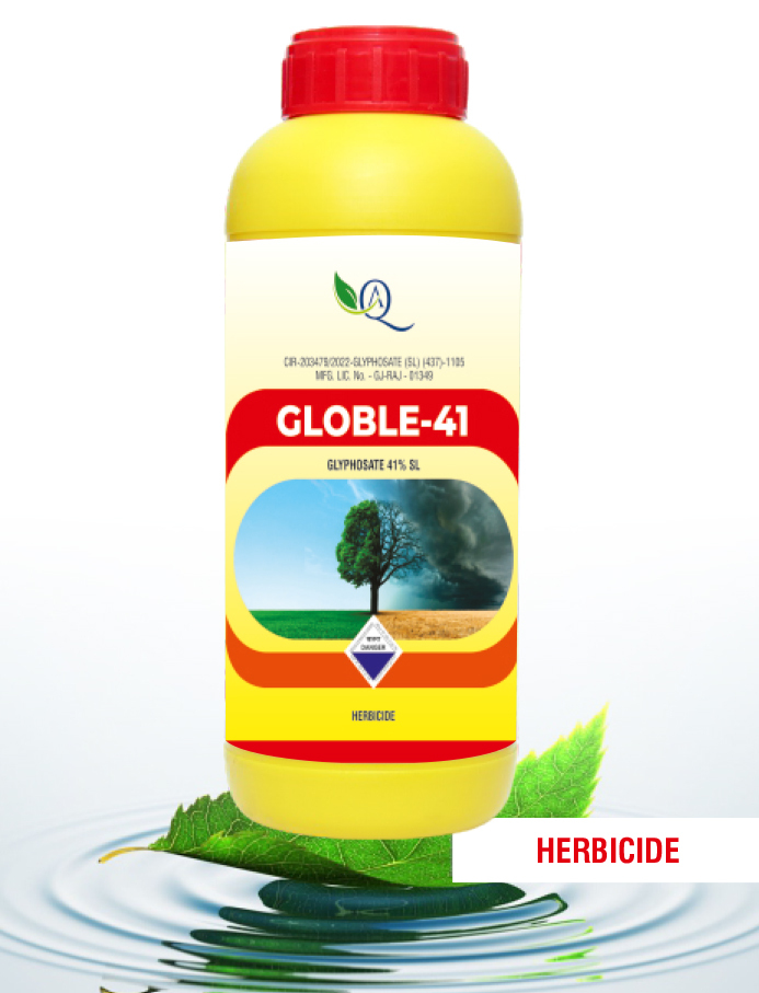 Globle-41 Herbicide - Application: Agriculture