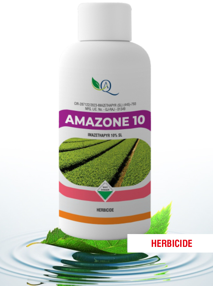 Amazone 10 Herbicide - Application: Agriculture