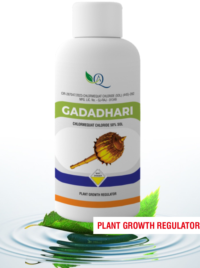 Gadadhari Plant Growth Regulator - Application: Agriculture