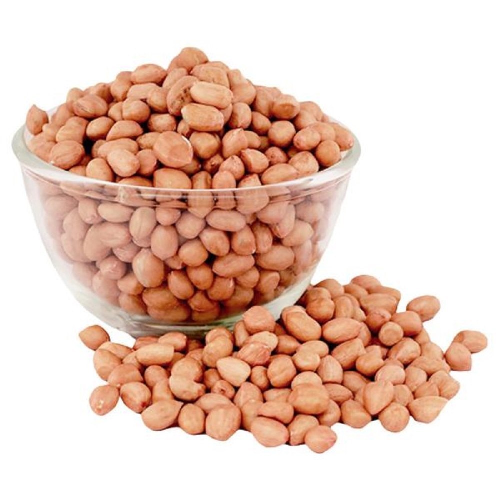 Wholesale Raw Peanuts High Quality Natural Bold Blanched Peanut Kernel For Sale