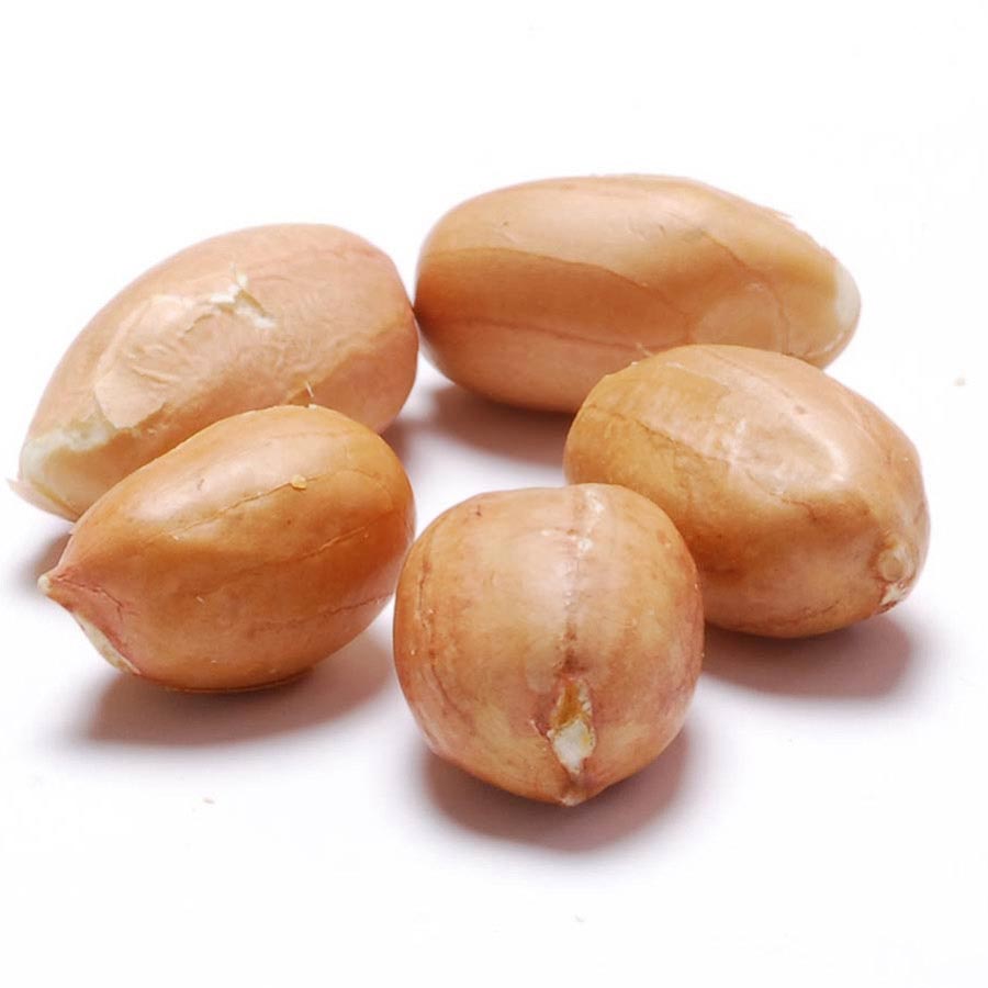Wholesale Raw Peanuts High Quality Natural Bold Blanched Peanut Kernel For Sale