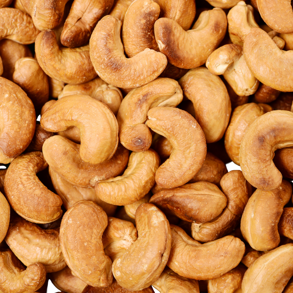 Organic W320 Premium Grade AA Raw Cashew Nuts Natural Dried Wholesale