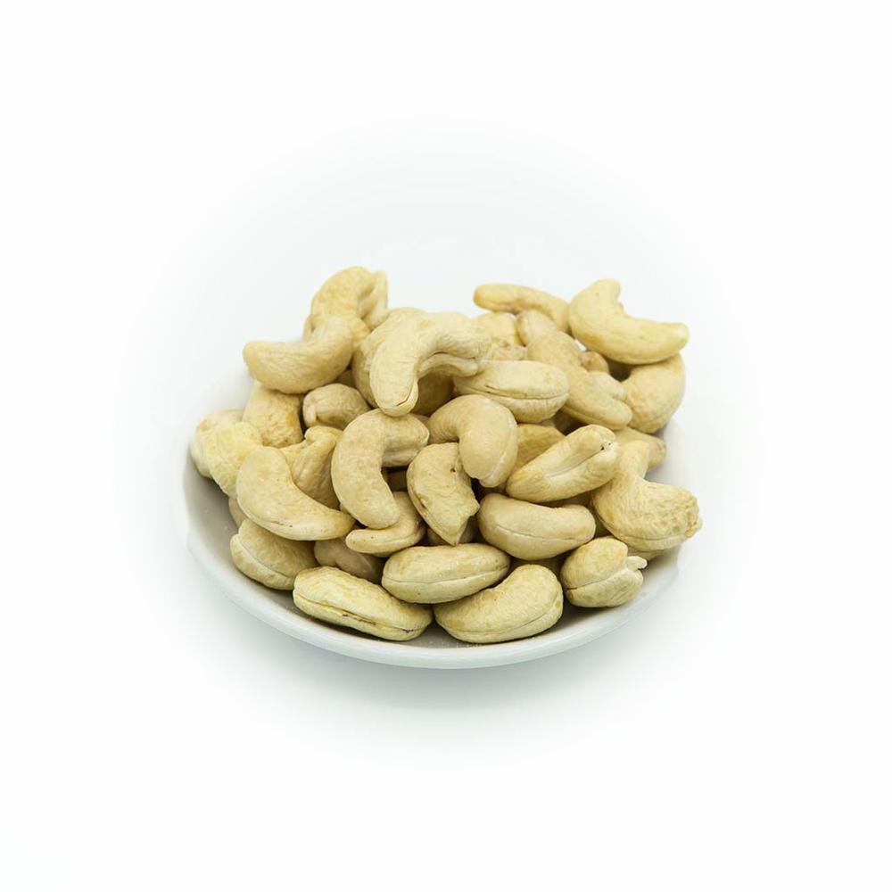 Organic W320 Premium Grade AA Raw Cashew Nuts Natural Dried Wholesale