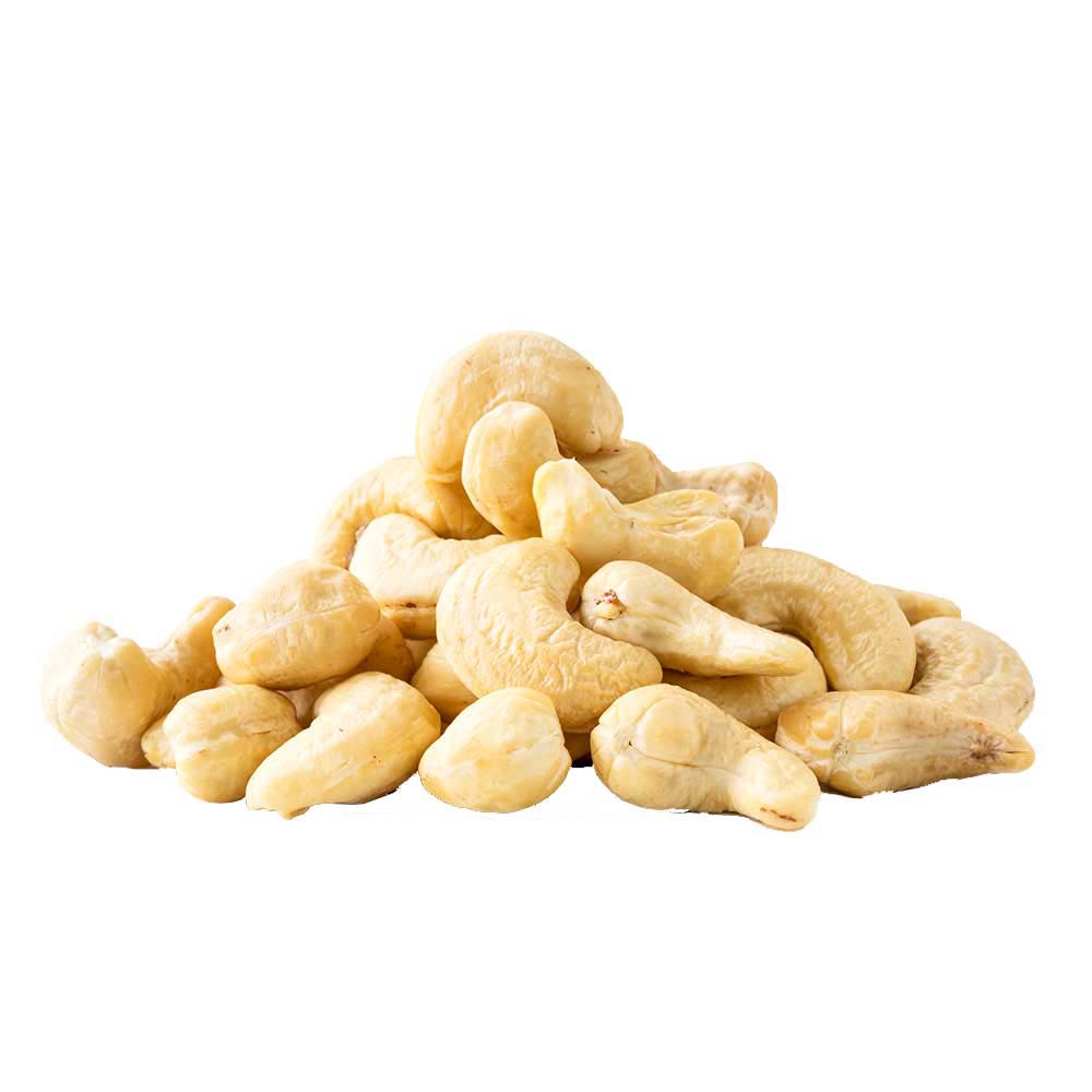 Organic W320 Premium Grade AA Raw Cashew Nuts Natural Dried Wholesale