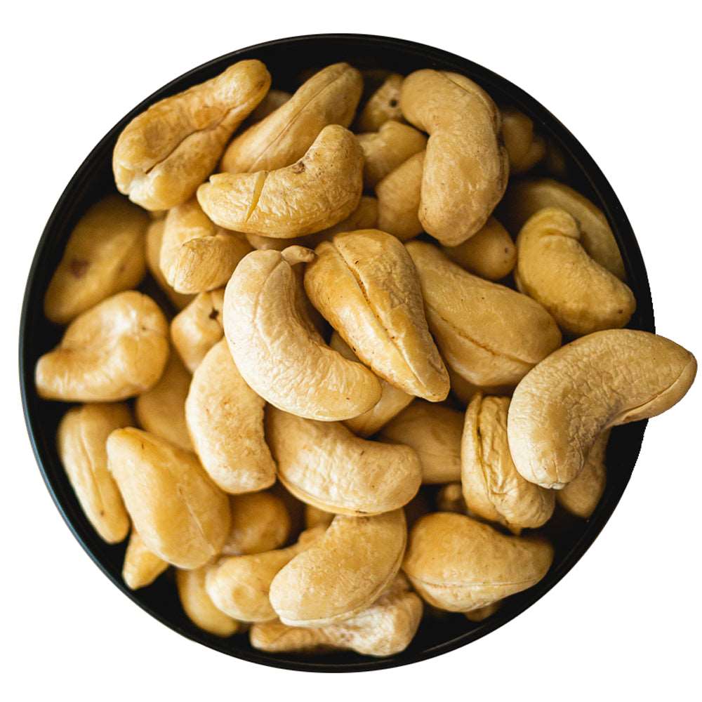 Organic W320 Premium Grade AA Raw Cashew Nuts Natural Dried Wholesale