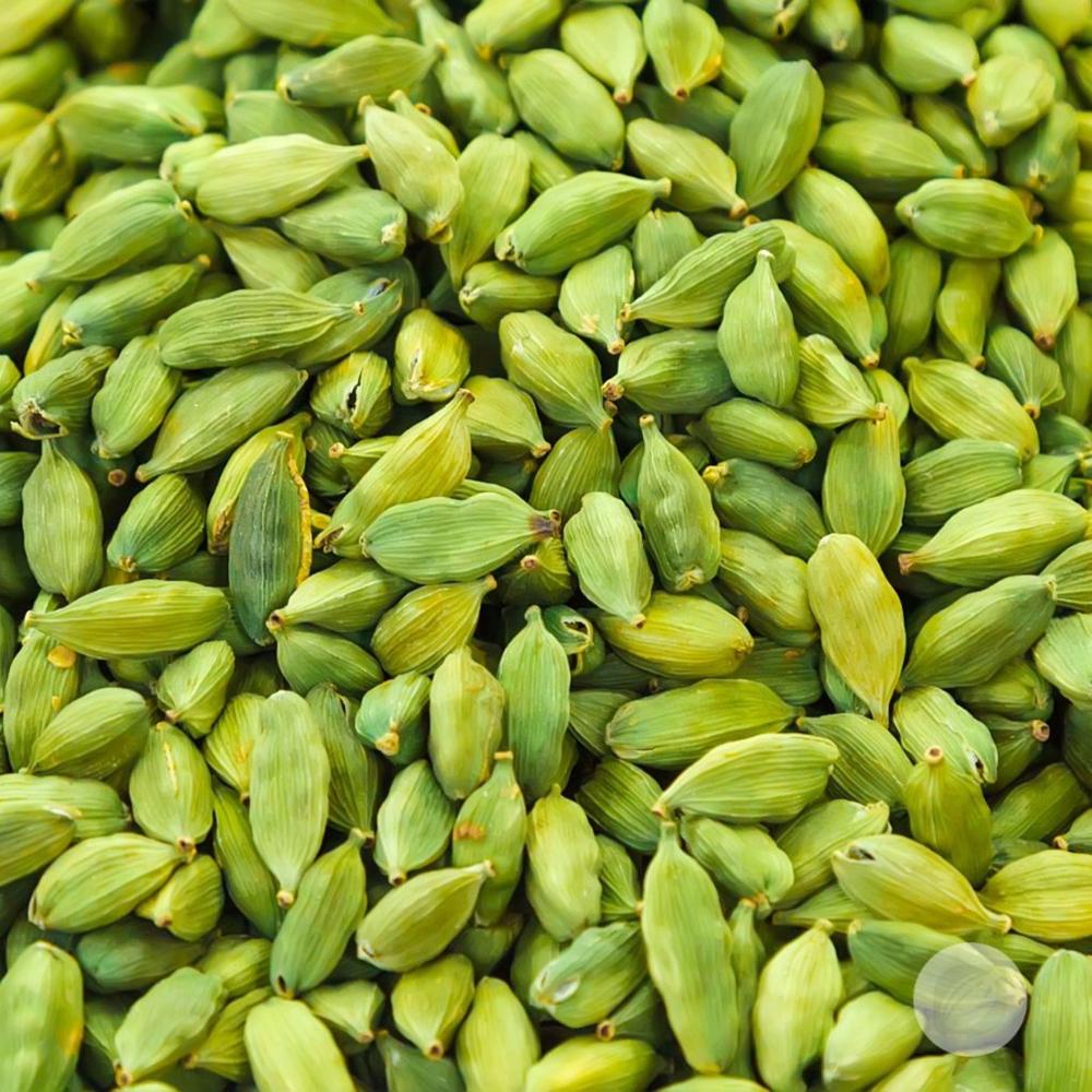 Tasteful Spices Dried AD Raw Green Cardamom 7-8mm Export Quality Whole Premium Elaichi Cardamom Sale
