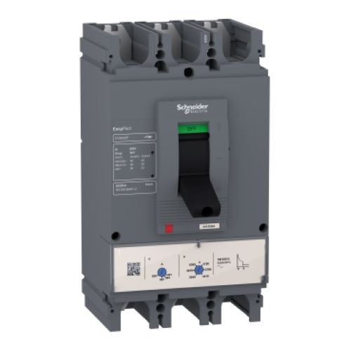 MCCB - MOULDED CASE CIRCUIT BREAKER