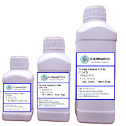 Titanium Aluminum Carbide (Ti3AlC2) (Max phase)