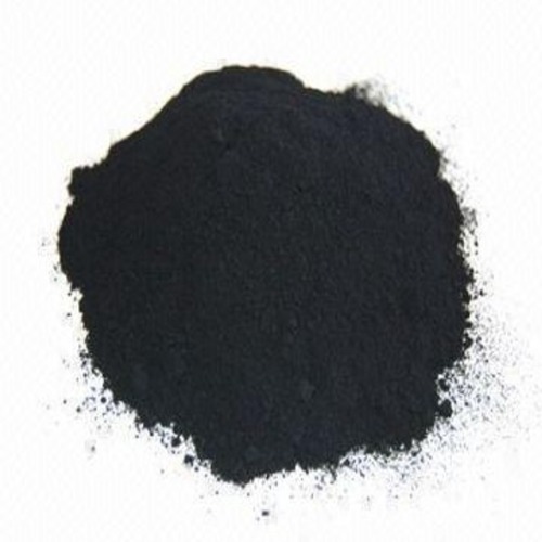 Tungsten Disulfide Micron Powder (Ws2) - Color: Black