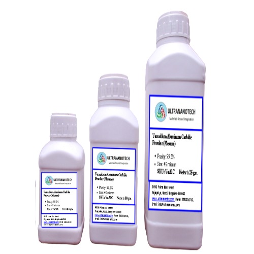 Vanadium Aluminum Carbide(V2AlC) Micron Powder