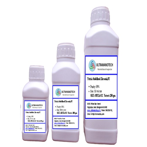 Yttria Stabilized Zirconia,8Y Powder