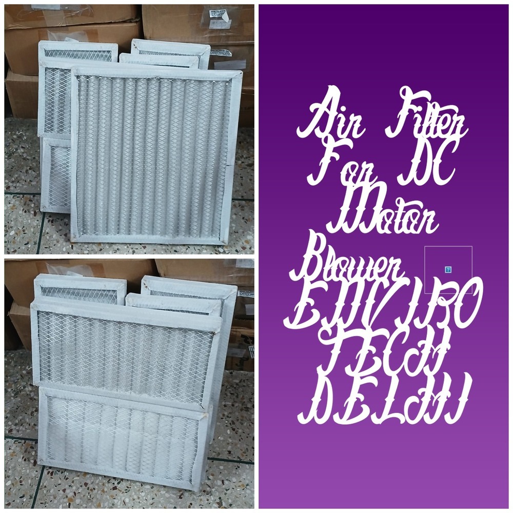 DC Motor Air Filter Manufacturers In Ammaseoni Industrial Area Raipur