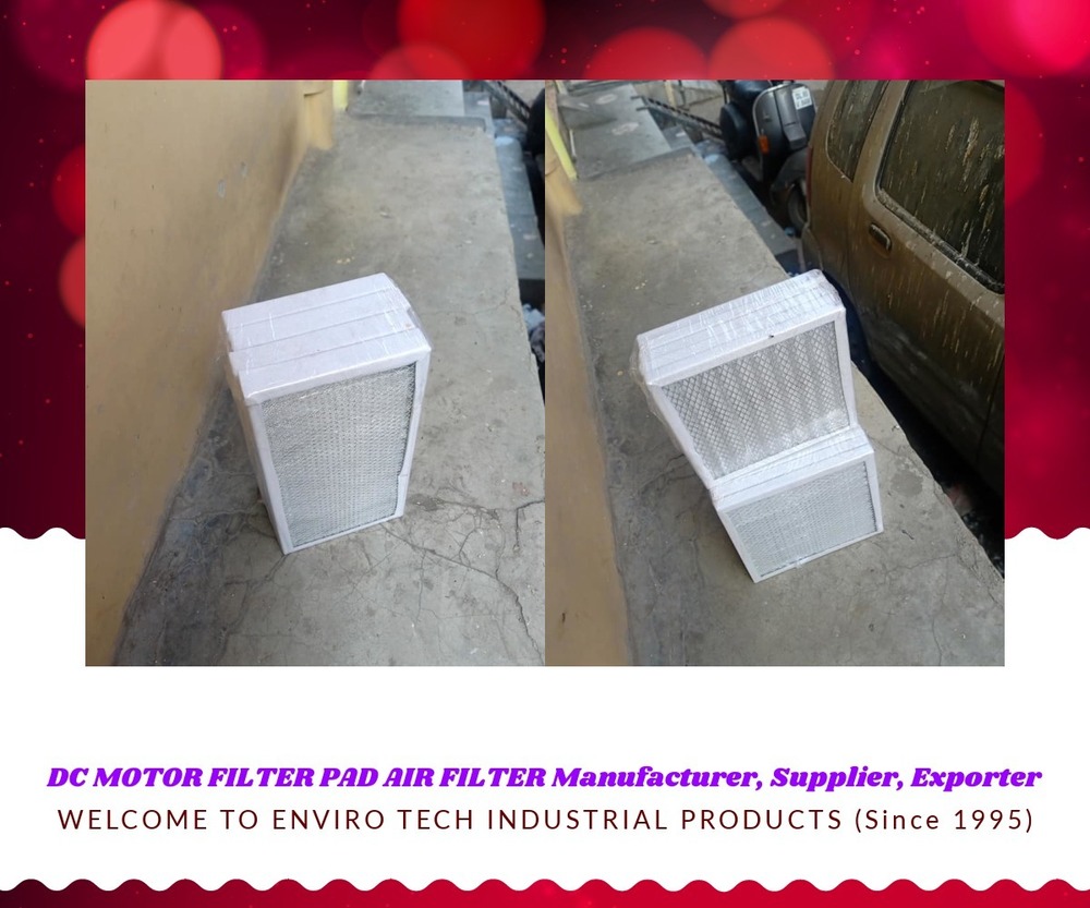DC Motor Air Filter Manufacturers In Ammaseoni Industrial Area Raipur