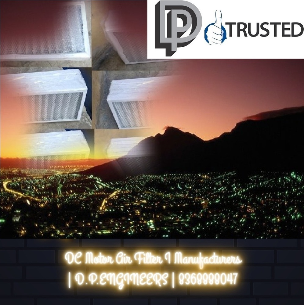 DC Motor Filter Manufacturers Near Me in Ammaseoni Industrial Area Raipur WhatsApp No.9811065204