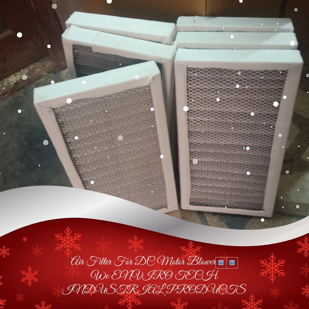 DC Motor Air Filter Manufacturers In Siltara Industrial Area Raipur