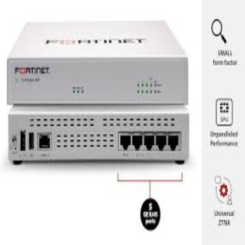 Fortinet FortiGate 40F Firewall