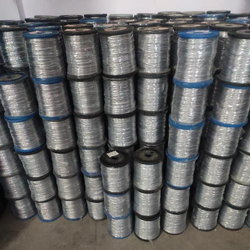 Clutch Wire - Color: Silver