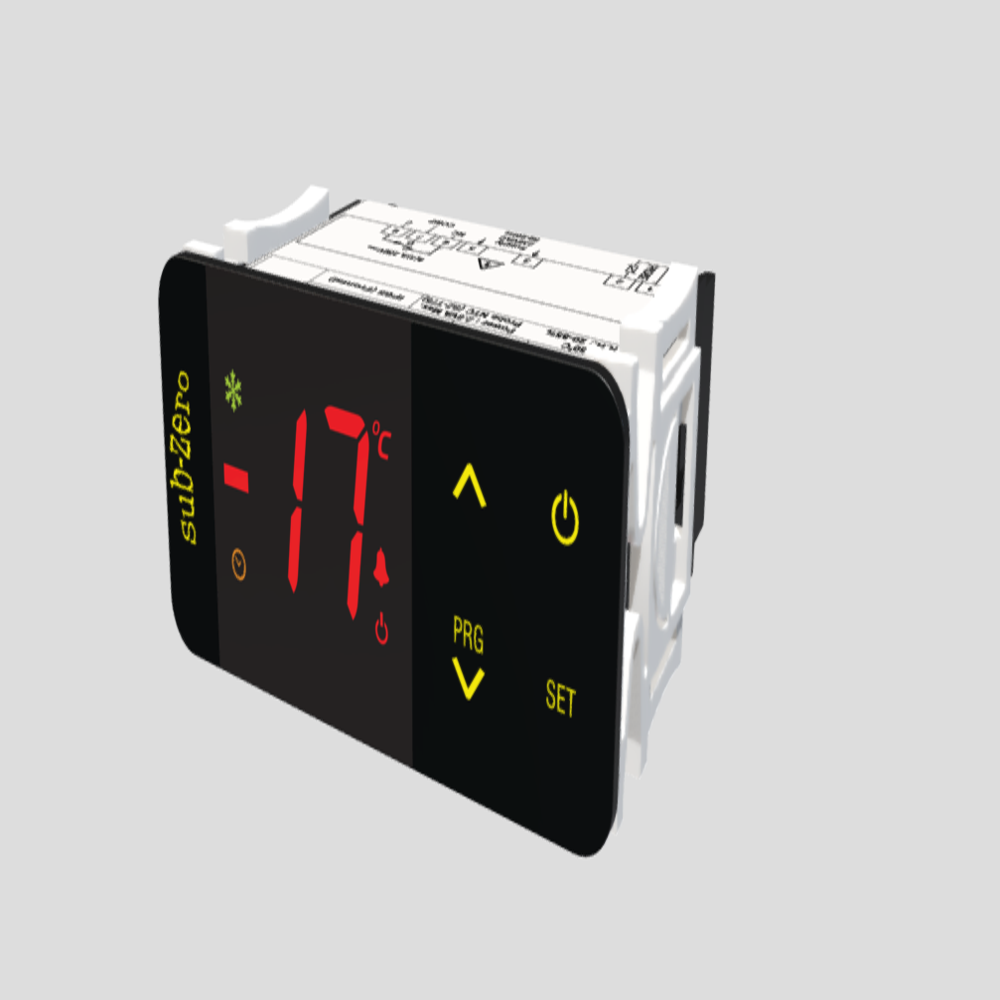 Sz 7510 T Sub Zero Temperature Controller - Application: Industrial
