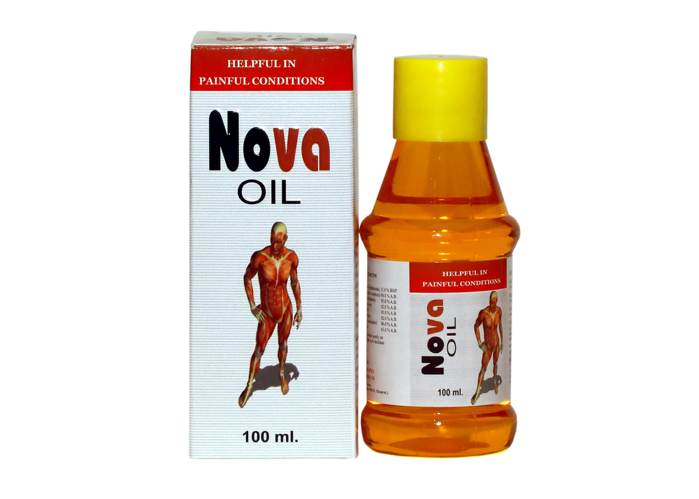 100Ml Nova Oil - Feature: High Quality