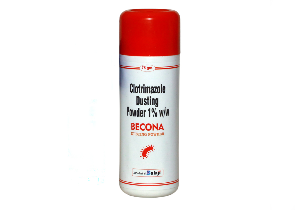 BECONA Dust Powder