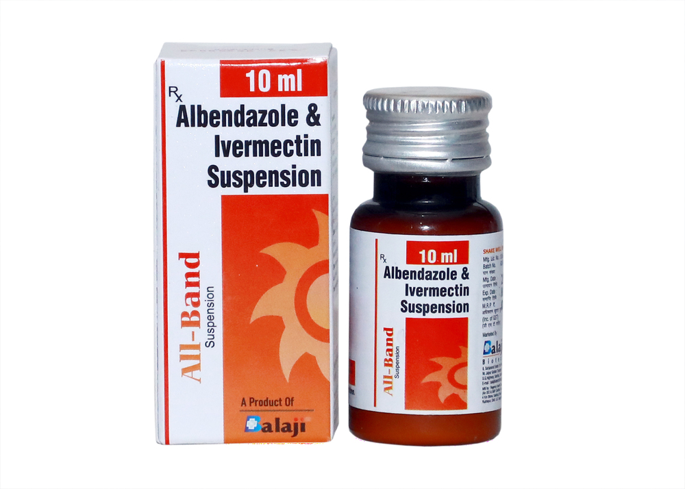 All Band Suspension - Physical Form: Liquid