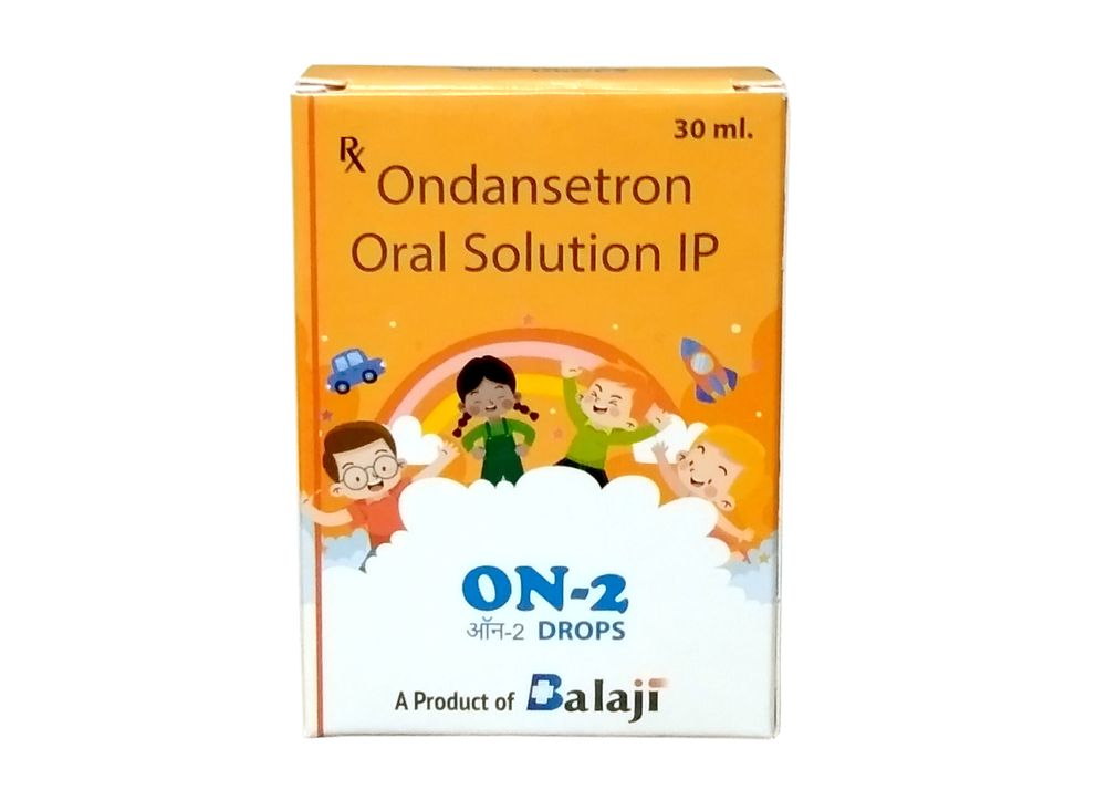 On-2 Drops - Physical Form: Liquid