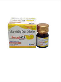 RECAL-D3 NANO Oral Suspension