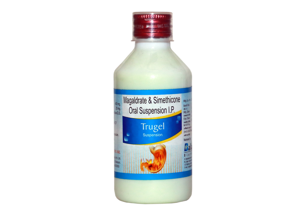 Trugel Suspension - Physical Form: Liquid