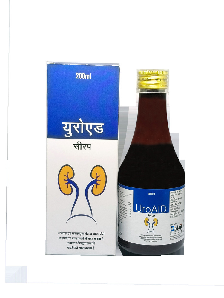 Uroaid Suspenson - Drug Type: General Medicines