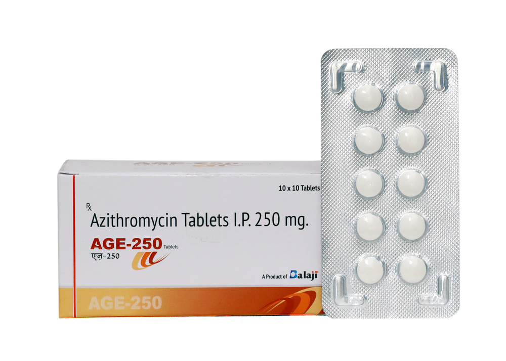 Age-250 Tablet - Storage Instructions: Dry Place