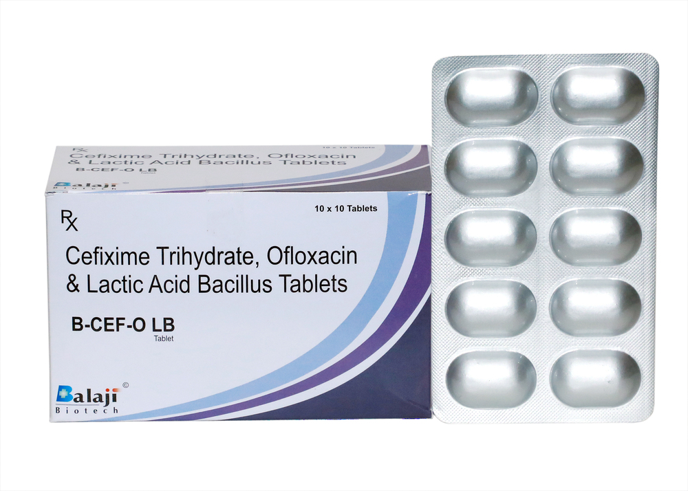 B-Ce-O Lb Tablet - Drug Type: General Medicines