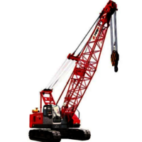 Industrial Crane Rental Service