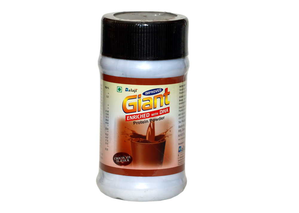 GIANT Chocolate Flavour Protein Powder