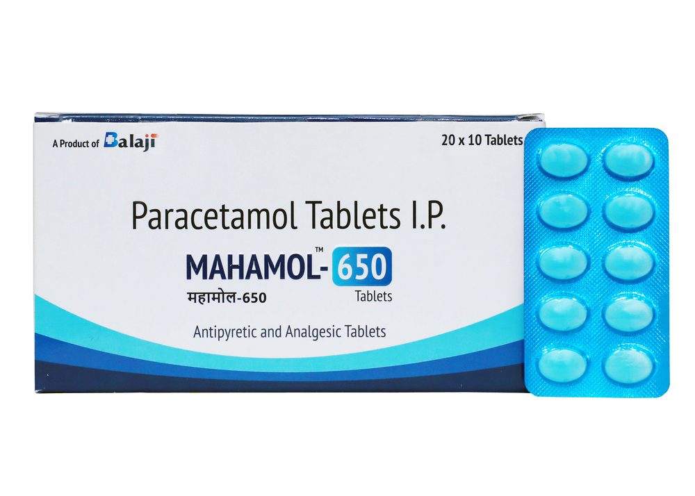 Paracetomel Tablet I.P.