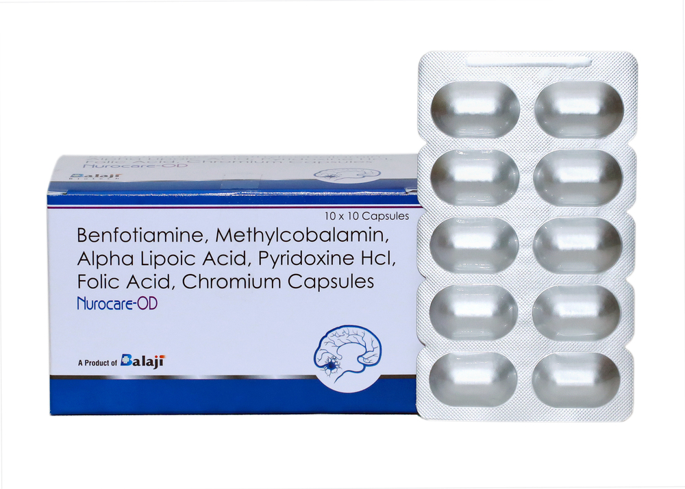 Nurocare-Od Tablet - Drug Type: General Medicines