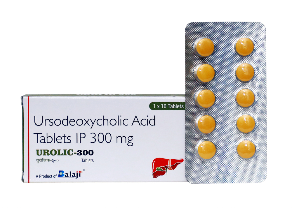 Urolic-300 Tablet - Storage Instructions: Dry Place