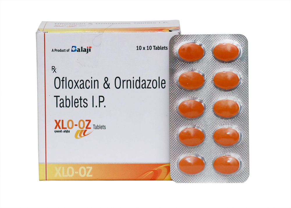 Xlo-Oz Tablet - Storage Instructions: Dry Place